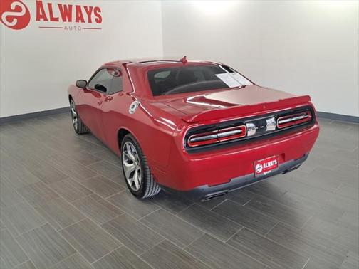 2015 Dodge Challenger R/T Plus