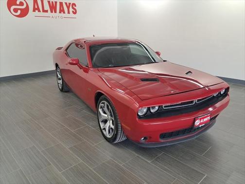 2015 Dodge Challenger R/T Plus