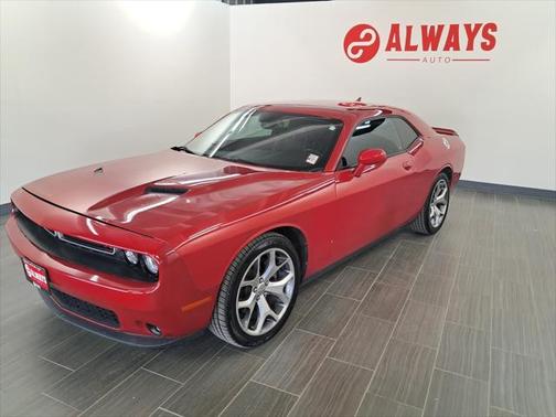 2015 Dodge Challenger R/T Plus