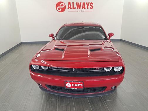 2015 Dodge Challenger R/T Plus