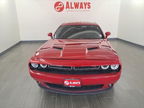 2015 Dodge Challenger R/T Plus
