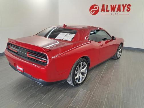 2015 Dodge Challenger R/T Plus