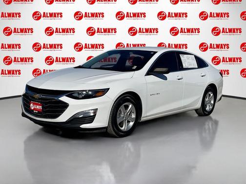 2023 Chevrolet Malibu 1LS