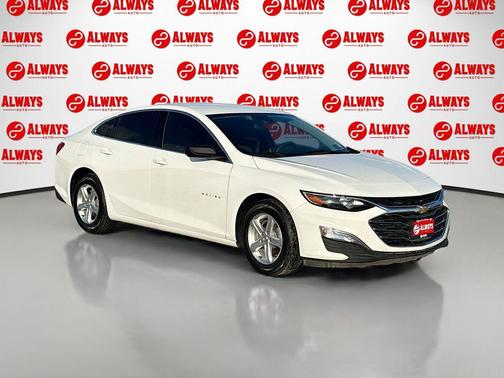 2023 Chevrolet Malibu 1LS