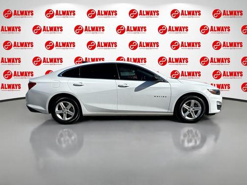 2023 Chevrolet Malibu 1LS