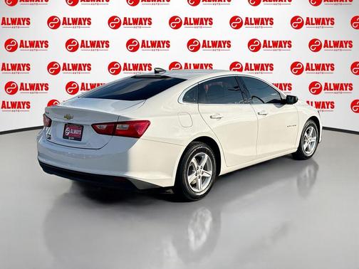 2023 Chevrolet Malibu 1LS