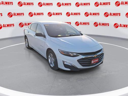 2023 Chevrolet Malibu 1LS