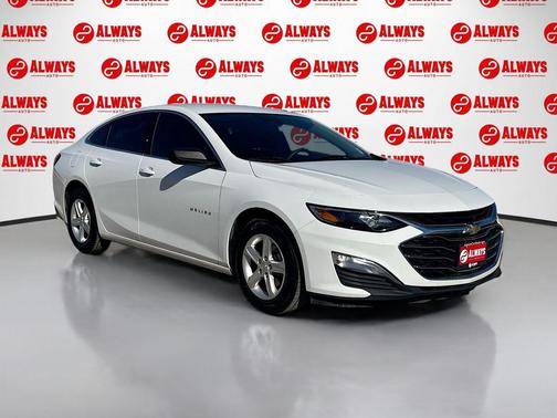 2023 Chevrolet Malibu 1LS