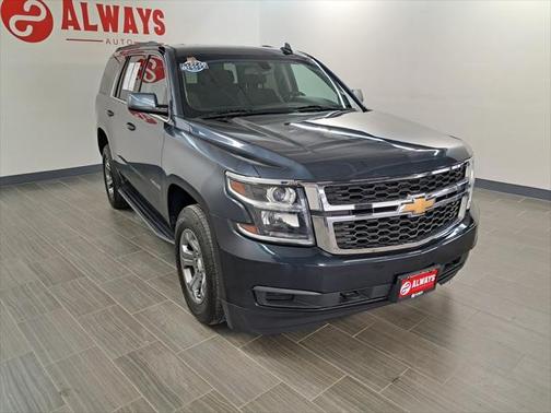 2019 Chevrolet Tahoe LS