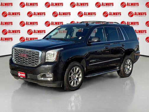 2020 GMC Yukon Denali