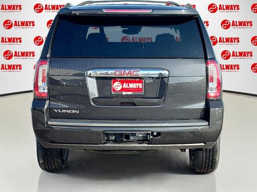 2020 GMC Yukon Denali