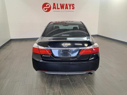2015 Honda Accord EX-L
