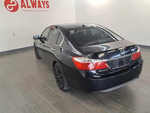 2015 Honda Accord EX-L