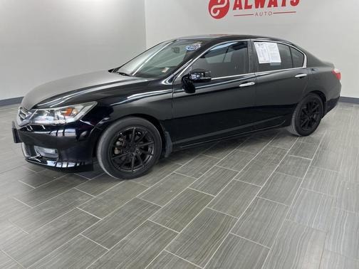 2015 Honda Accord EX-L