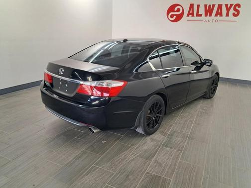2015 Honda Accord EX-L
