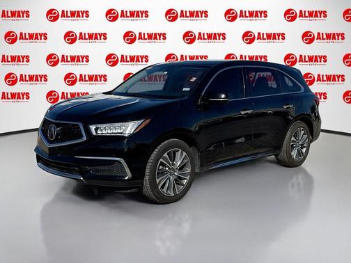 2017 Acura MDX 3.5L w/Technology Package