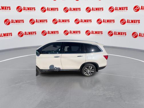 2016 Honda Pilot Elite