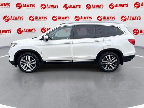 2016 Honda Pilot Elite