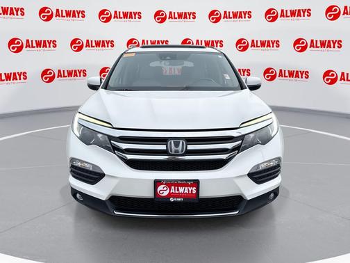 2016 Honda Pilot Elite