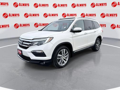 2016 Honda Pilot Elite