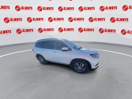 2016 Honda Pilot Elite