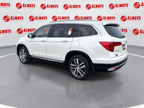 2016 Honda Pilot Elite