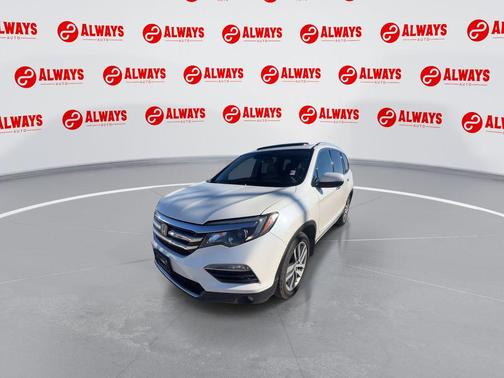 2016 Honda Pilot Elite