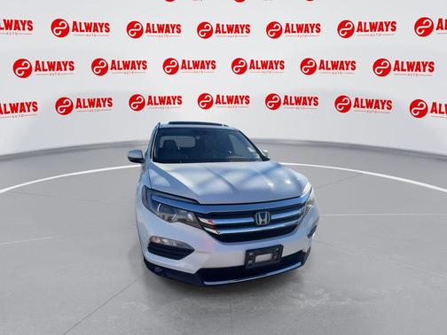 2016 Honda Pilot Elite