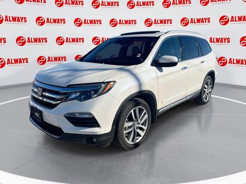2016 Honda Pilot Elite