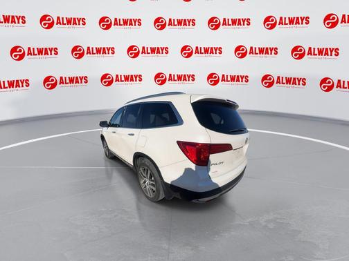 2016 Honda Pilot Elite