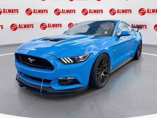 2017 Ford Mustang GT Premium