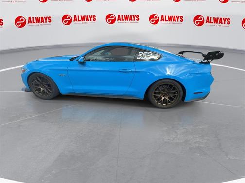 2017 Ford Mustang GT Premium