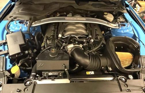 2017 Ford Mustang GT Premium