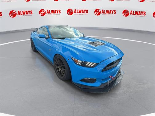 2017 Ford Mustang GT Premium