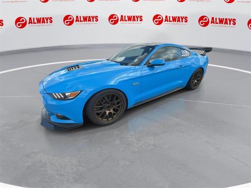 2017 Ford Mustang GT Premium