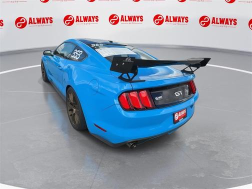 2017 Ford Mustang GT Premium