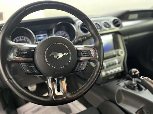 2017 Ford Mustang GT Premium