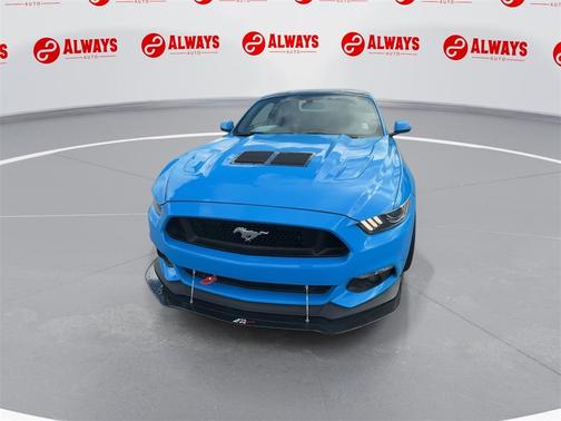 2017 Ford Mustang GT Premium