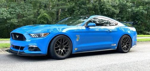 2017 Ford Mustang GT Premium