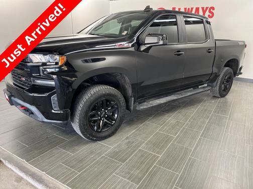 2019 Chevrolet Silverado 1500 LT Trail Boss