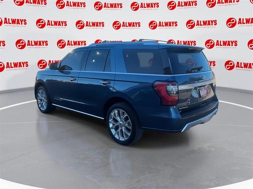 2019 Ford Expedition Platinum