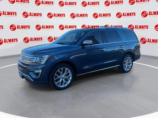 2019 Ford Expedition Platinum