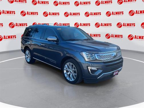 2019 Ford Expedition Platinum