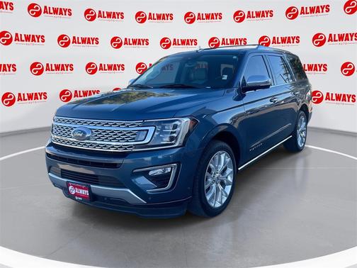 2019 Ford Expedition Platinum