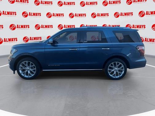 2019 Ford Expedition Platinum
