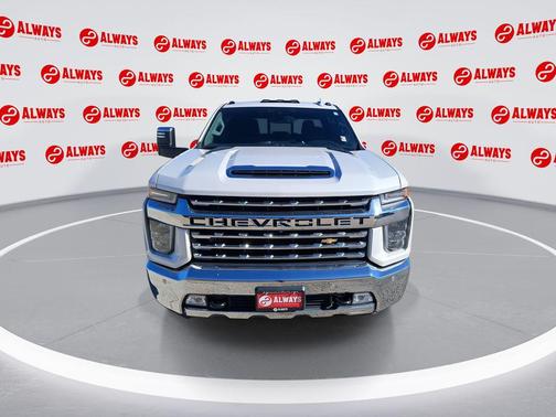 2023 Chevrolet Silverado 3500 LTZ