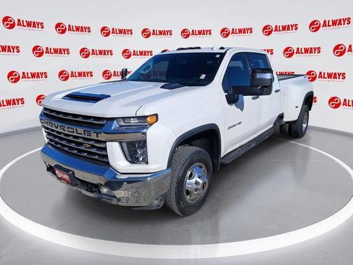 2023 Chevrolet Silverado 3500 LTZ