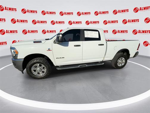 2023 RAM 2500 Big Horn Crew Cab 4x4 6'4' Box