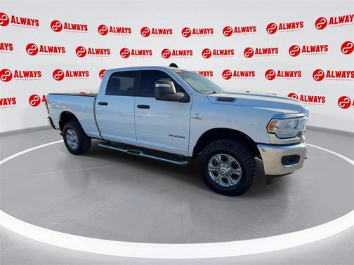 2023 RAM 2500 Big Horn Crew Cab 4x4 6'4' Box