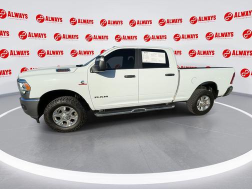 2023 RAM 2500 Big Horn Crew Cab 4x4 6'4' Box